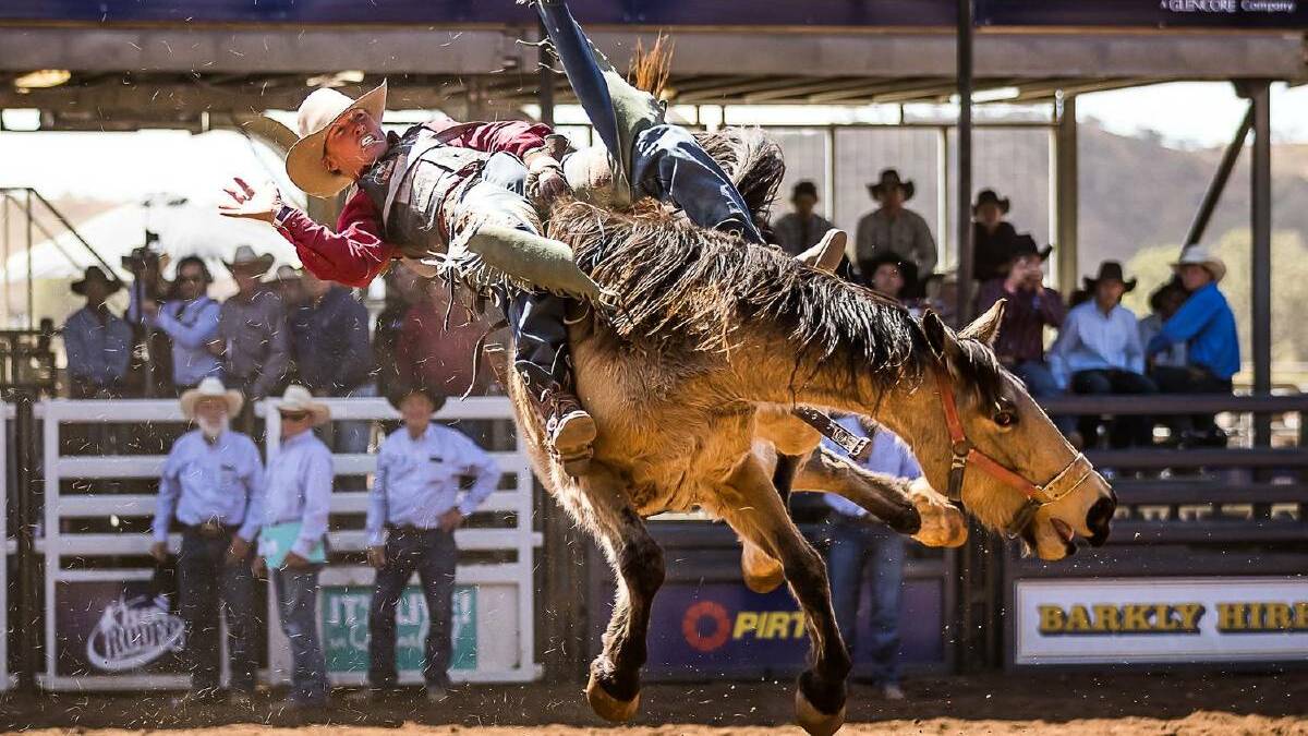 The organisers of the Mount Isa Mines Rodeo have launched a brand new event series for Outback Queensland.