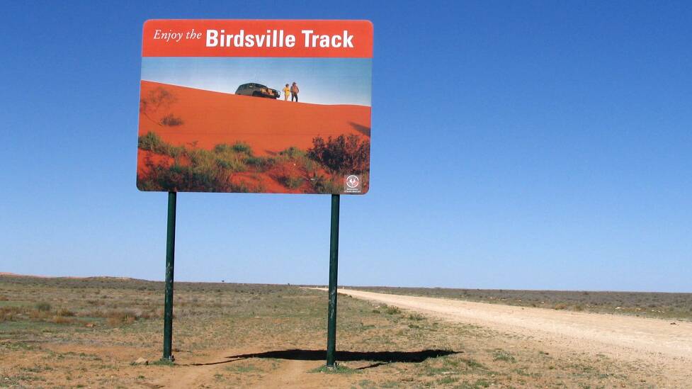 Birdsville Track could be next to open
