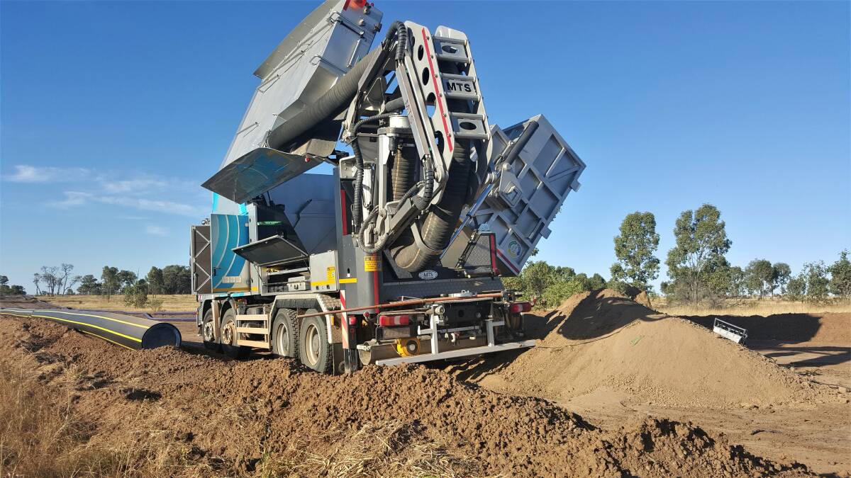 Force One Australia is a company specialising in safe and environmentally friendly ways of excavating.