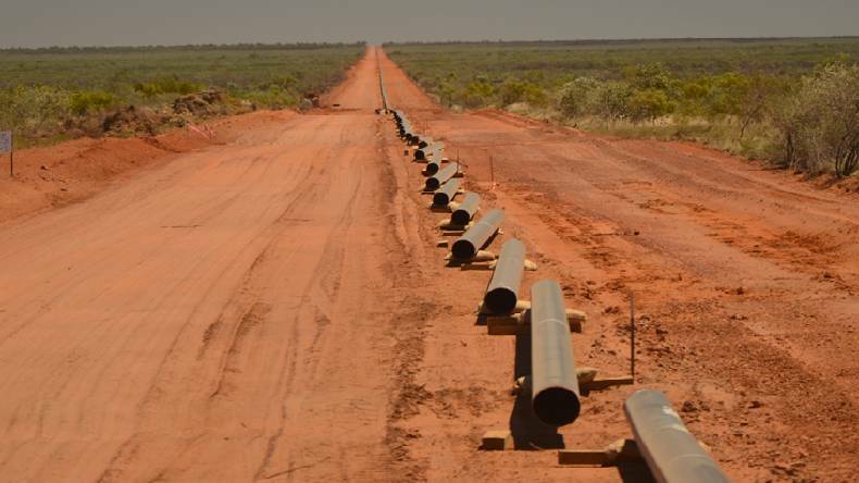 North West Qld could see a new gas pipeline built if Labor's new infrastructure fund gets up.