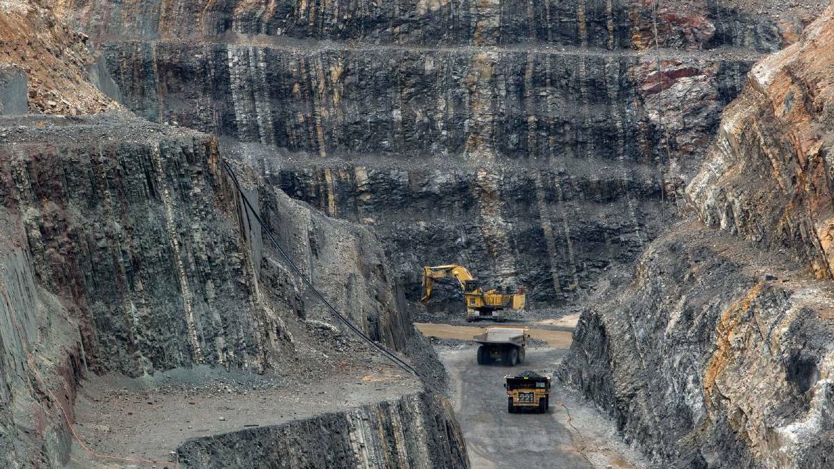 Glencore will expand its McArthur River zinc mine.