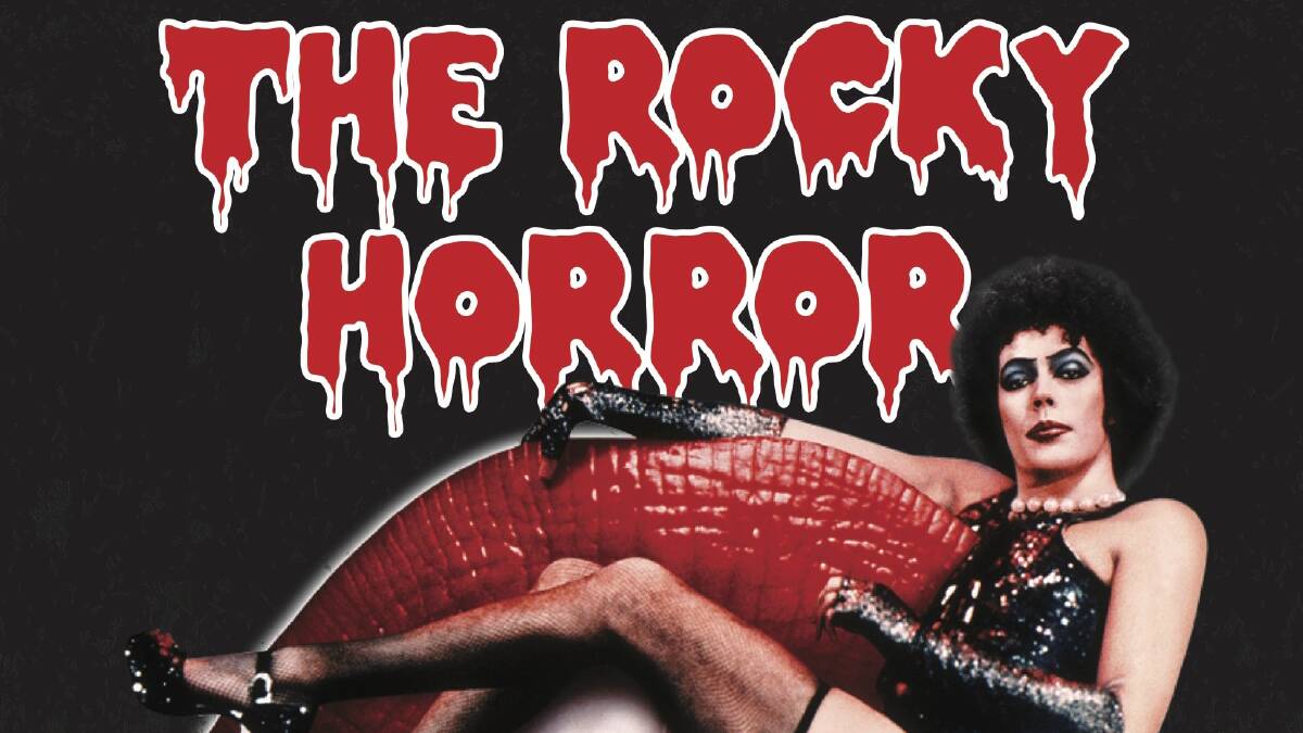 MITS is presenting the Rocky Horror Picture Show this month.