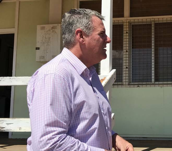 Ag Minister Mark Furner says Cloncurry will host a drought forum next month.