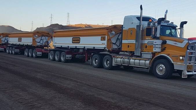 Wagners has secured a renewal of its haulage services contract with Glencore in North West Queensland.