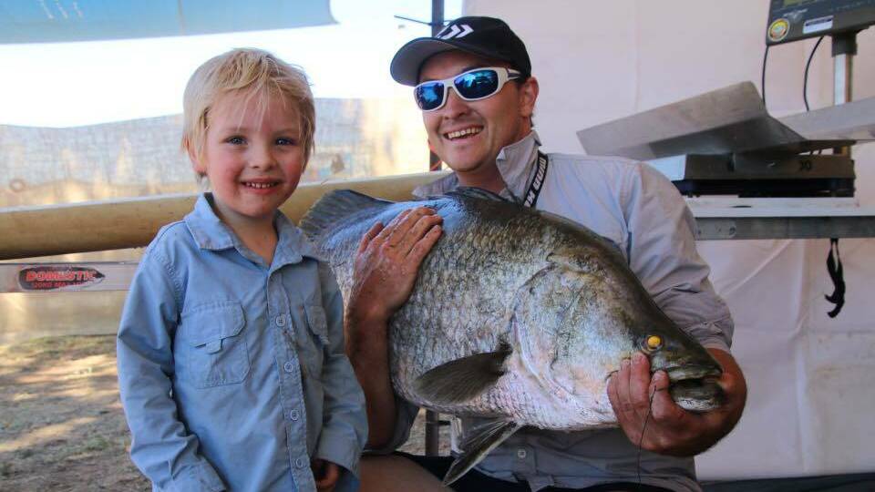 The Lake Moondarra Fishing Classic has been cancelled this year.