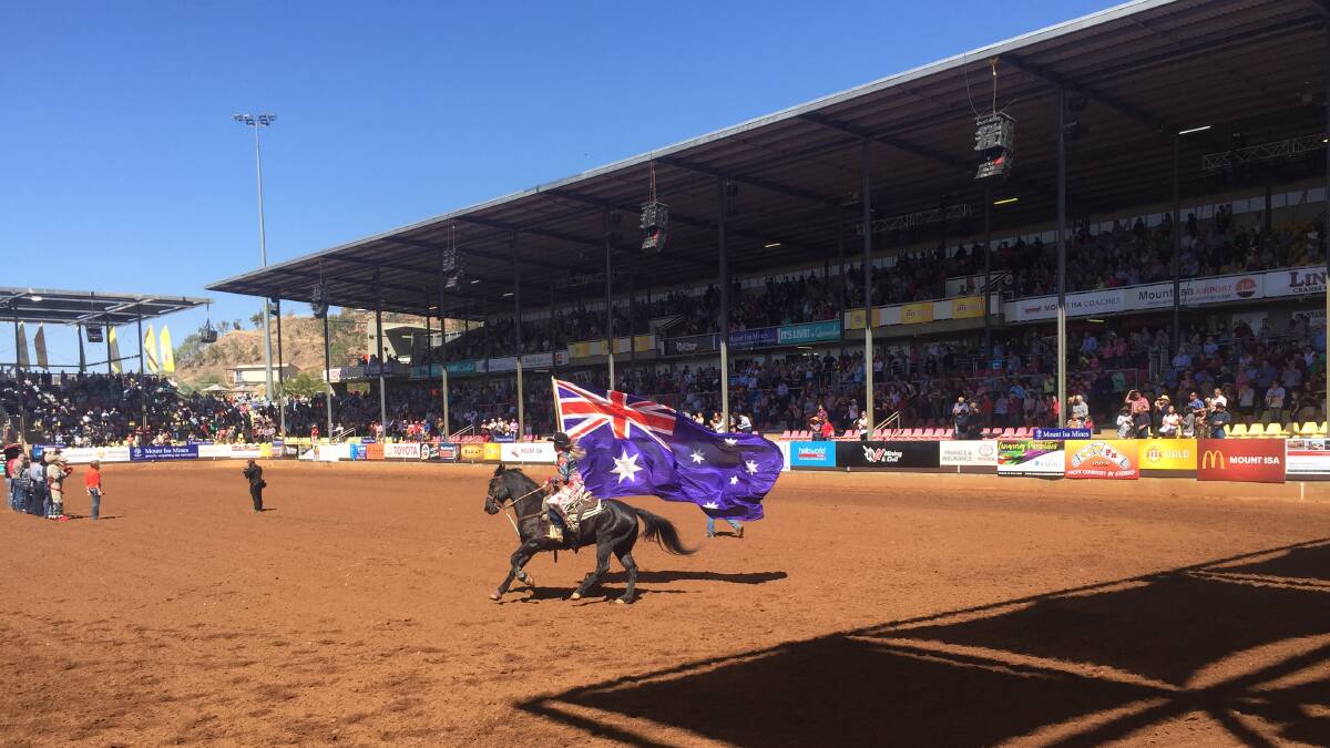 Hypocritical Animal Lib activists want to shut down the Mount Isa Rodeo because they care more about about the accidental death of two animals than they do about the livelihood of an entire town of people.
