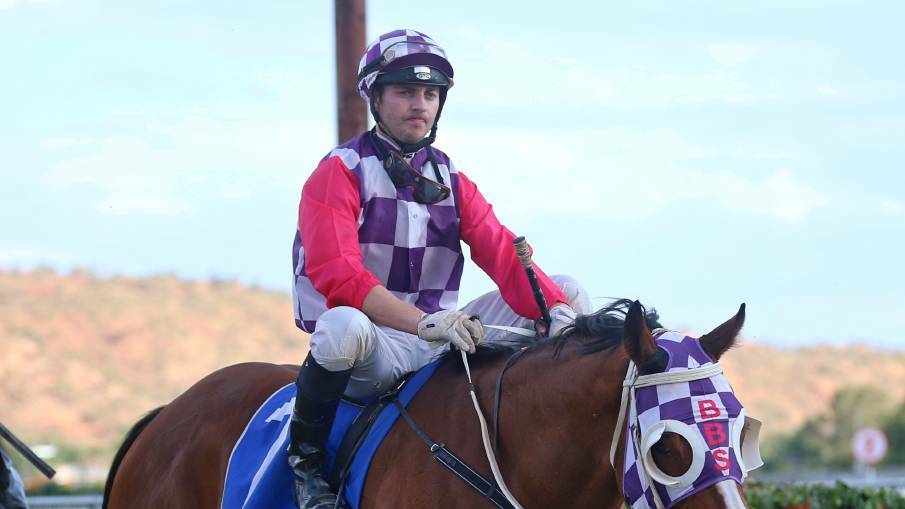 Queensland Racing Integrity Commission has banned Mount Isa jocket Ric McMahon after stewards used DNA to prove he had tampered with a urine sample.