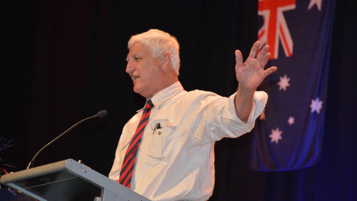 Editorial: A response to Bob Katter and the budget
