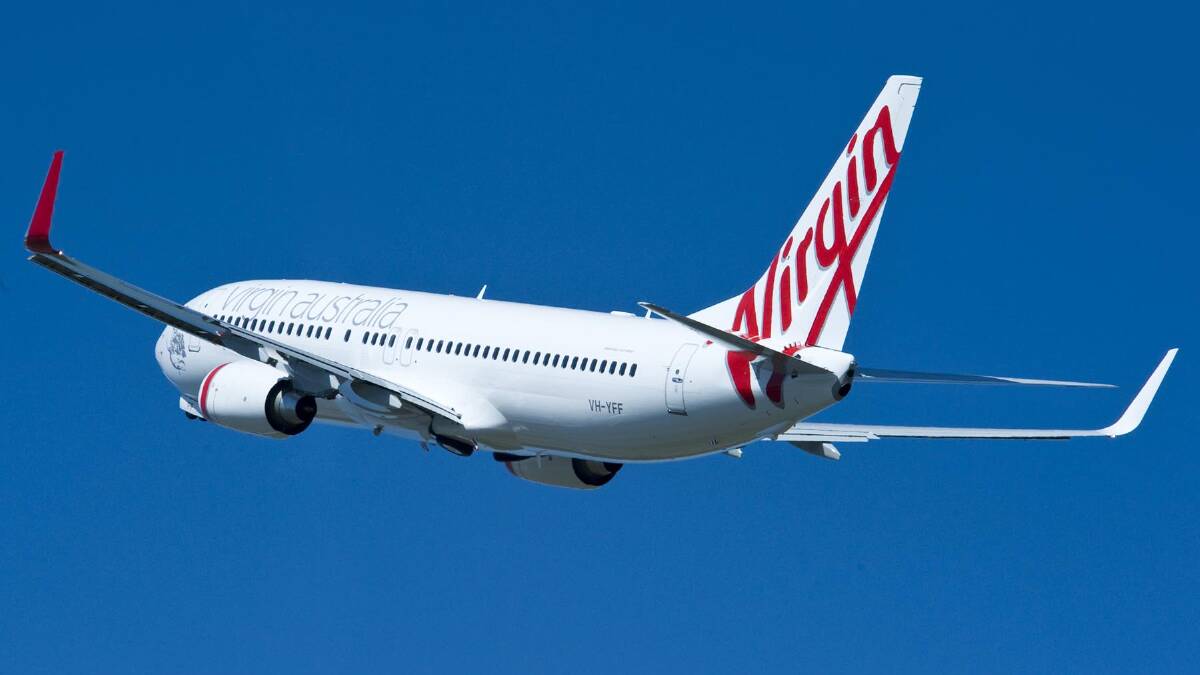 Virgin Airlines and Alliance Airlines will attend the Brisbane hearing on February 15.