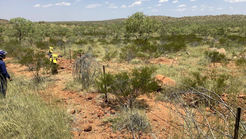 MOCS Rural investigators inspected a large pastoral property to investigate if the alleged expenditure relating to the grant claims had occurred.