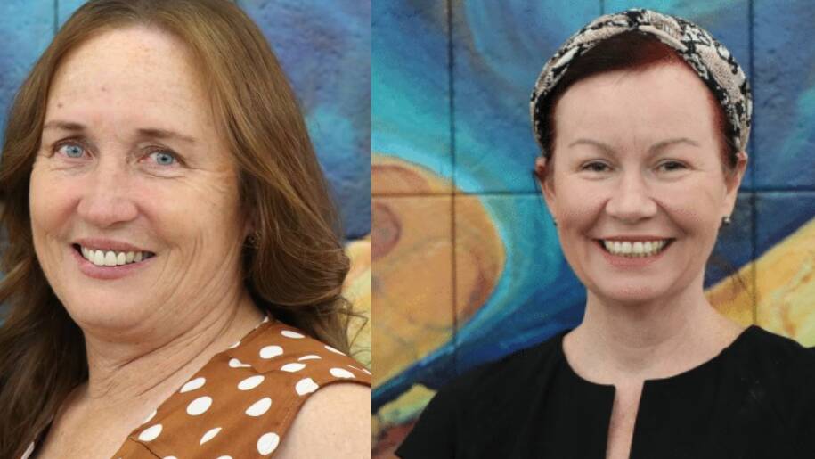 Crs Kim Coghlan and Peta MacRae had been referred to the Office of the Independent Assessor but Mount Isa City Council has rejected the complaints.