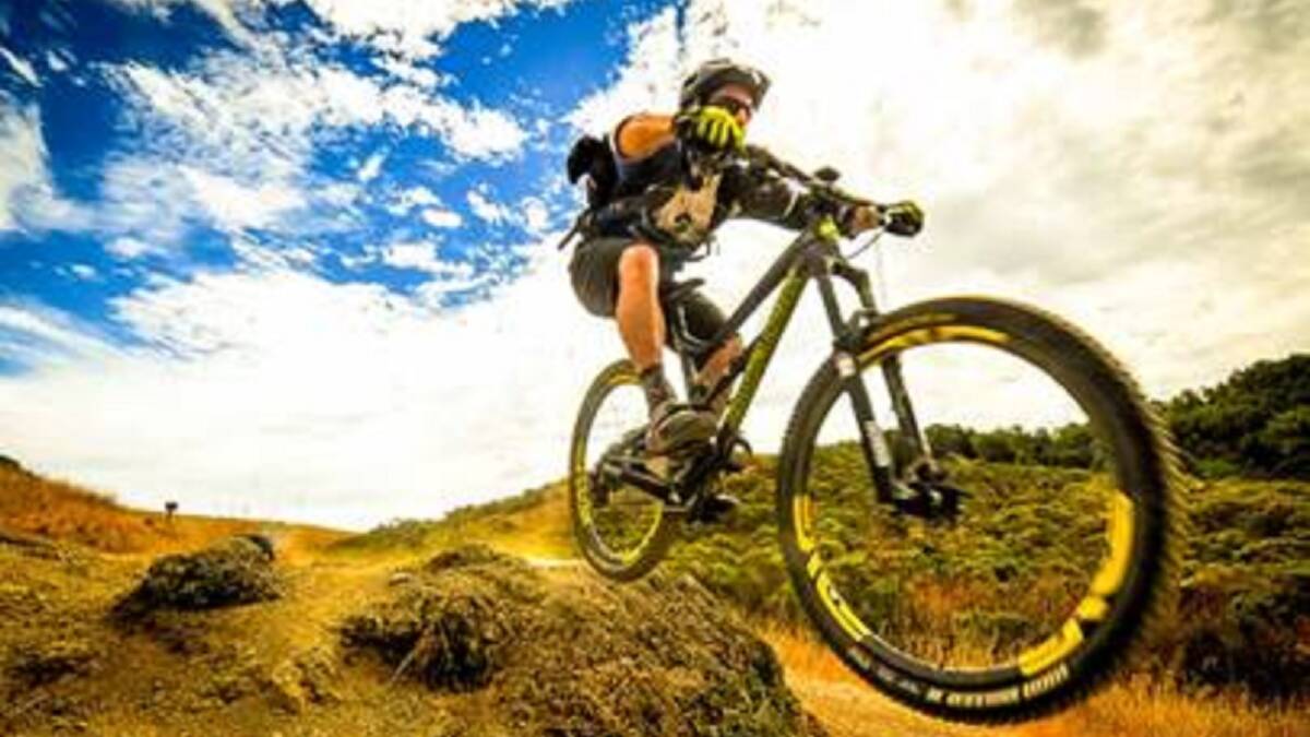 TRAIL RIDERS: Dust off your mountain bikes ahead of the new Stack City MTB season. Photo: contributed