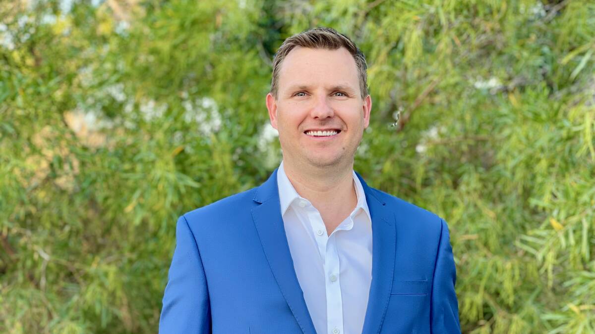 Mount Isa mining industry professional Jason Brandon has put his hand up for the difficult task of unseating Bob Katter in Kennedy.