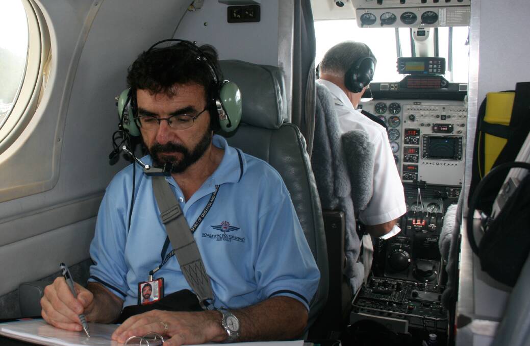 Prof Steve Margolis of the RFDS has won an OAM in the Queen's Birthday Honours List.