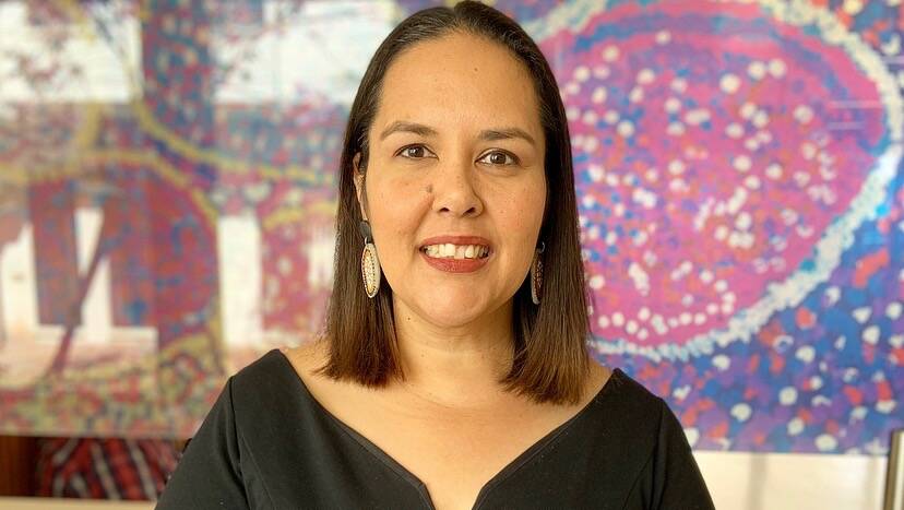 NEW ROLE: Christine Mann is the first Executive Director of Aboriginal and Torres Strait Islander Health at the NWHHS. Photo: supplied