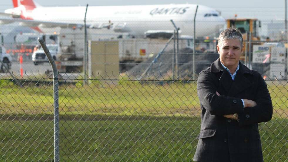 Robbie Katter has called the regional airline inquiry a "waste of time"