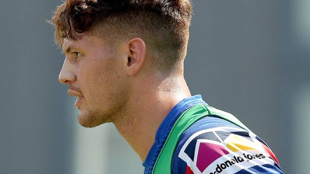NO CHANGE: I'm still going to be authentic and be me, says Kalyn Ponga. Photo: contributed