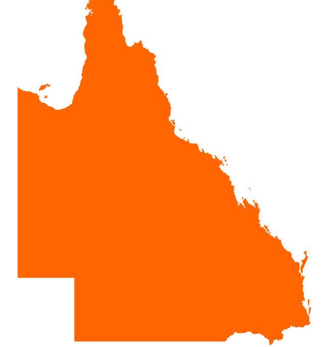 Queensland to close its borders
