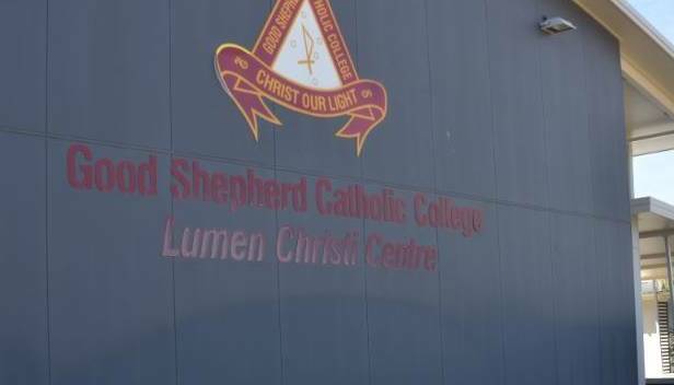Good Shepherd Catholic College open night this Friday
