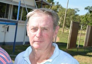 Bob Jakeman is Mount Isa Australia Day citizen of the year.