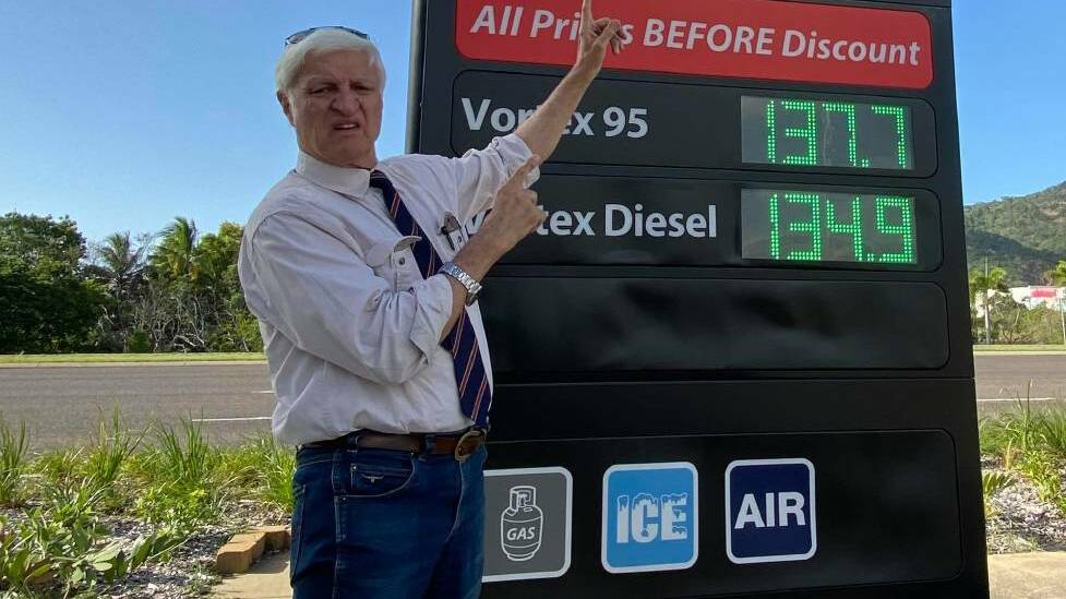 KENNEDY MP Bob Katter has called on the Prime Minister to intervene urgently to secure Australia's supply of a vital ingredient used by trucks across the country.