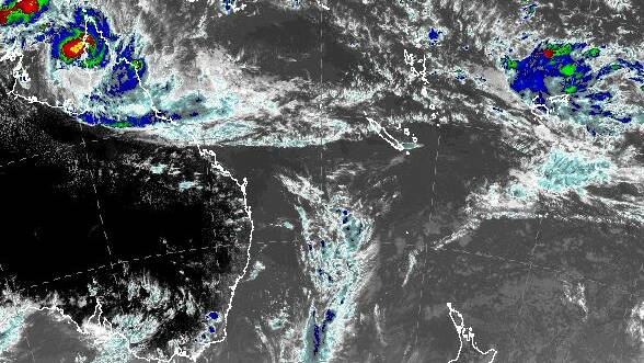 Tropical Cyclone Trevor set to cause havoc in the Territory