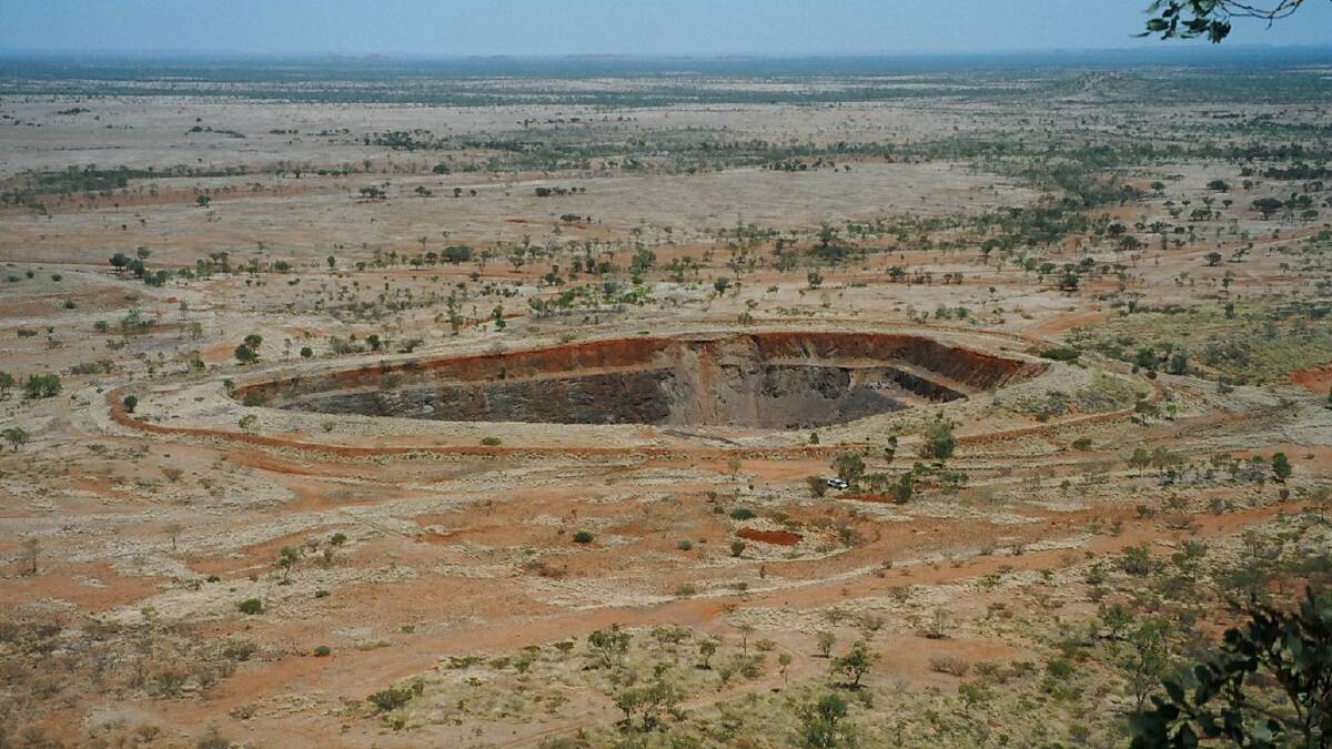 Tick Hill, 110km south-east of Mount Isa, was once one of Australia’s highest grade and most profitable gold mines but has been unexplored for two decades.
