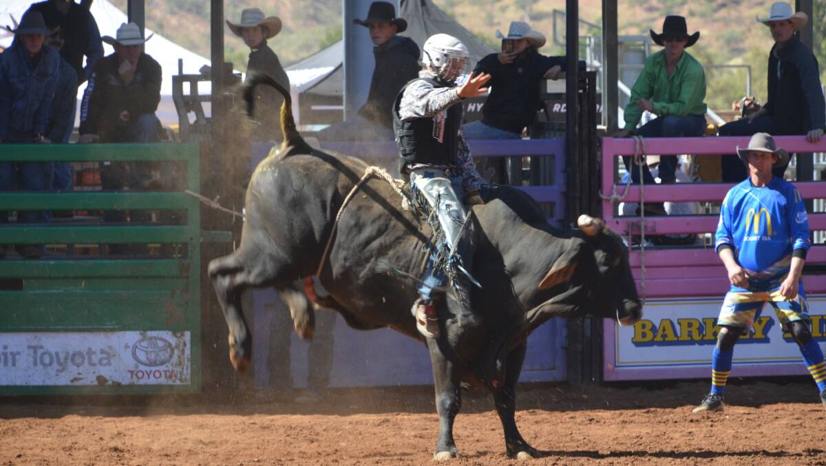 The Mount Isa Mines Rodeo is one of the key events of the Queensland year of the outback tourism.
