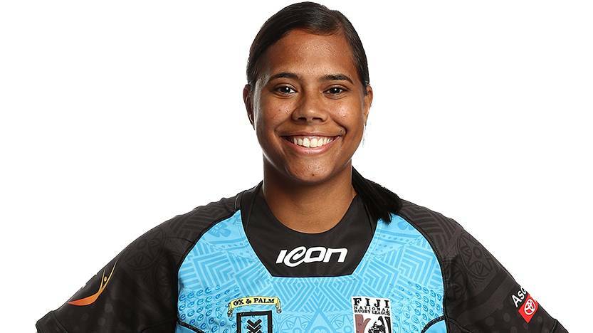 Tanika Marshall will play for the Broncos in the NRL Nines next weekend.