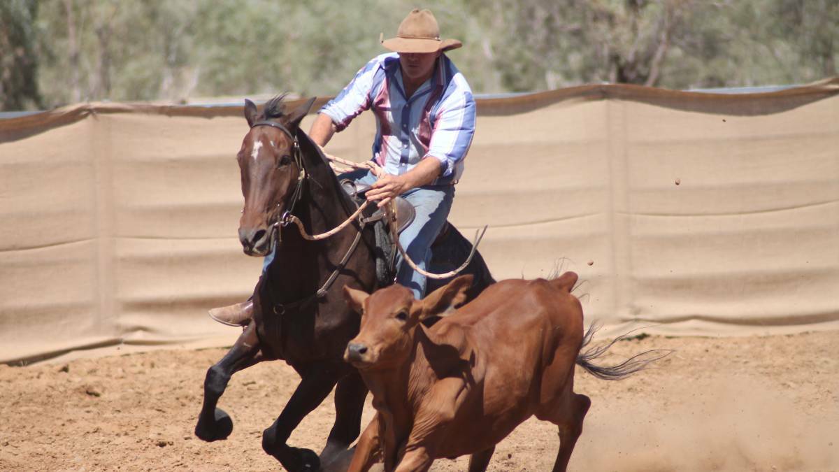 The Yelvertoft campdraft and rodeo returns this weekend, 100km north-west of Mount Isa, just off the road to Camooweal.