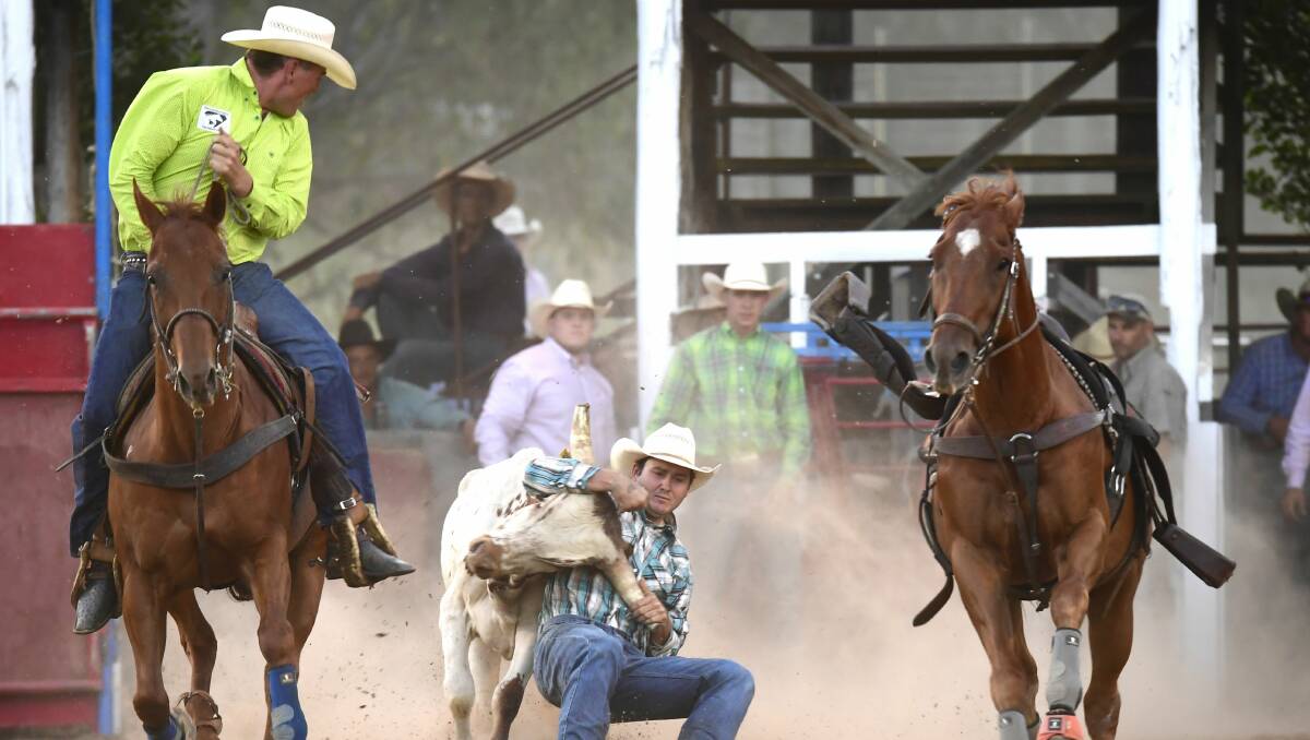 Richmond Rodeo next on the northern circuit The North West Star Mt