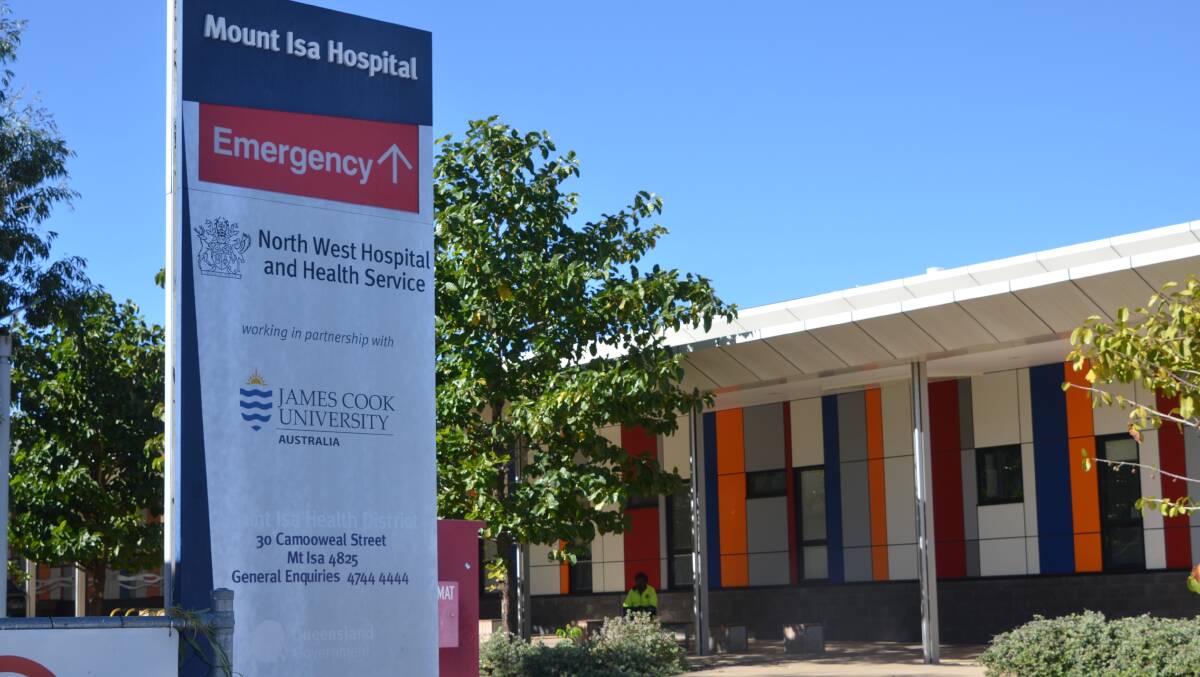 The Queensland government said it is investing $191 million in healthcare in the North West in Tuesday night's state budget.