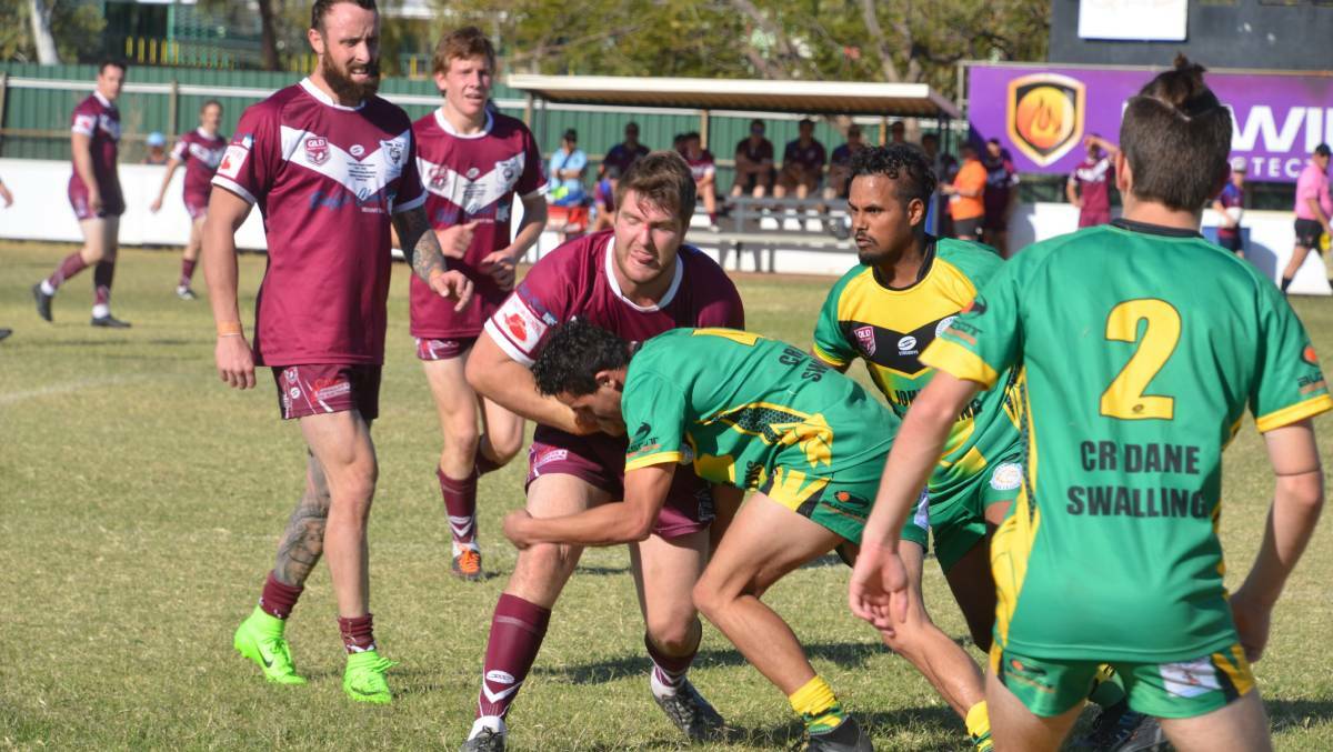 QRL will consult with leagues including Mount Isa Rugby League on its 'return to play' protocols.