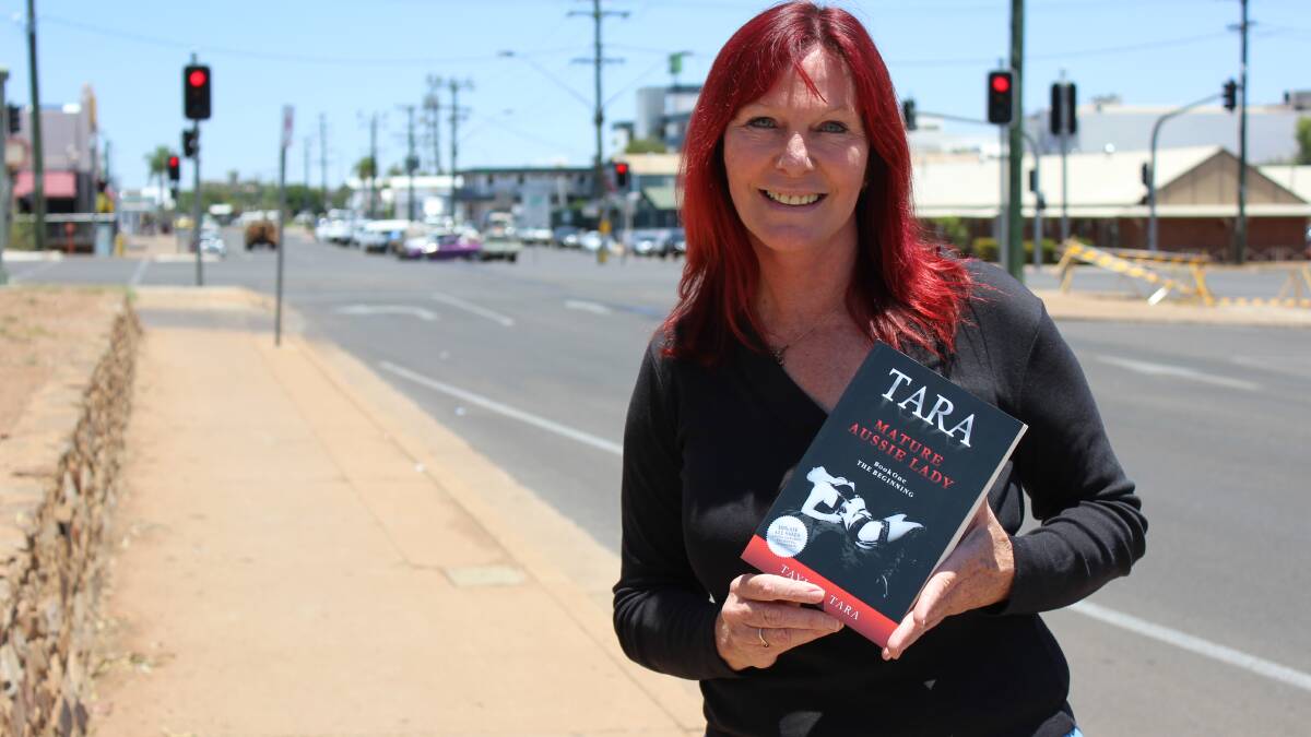 Taylor Tara plots follow on books to Mature Aussie Lady