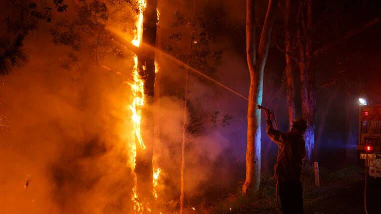 Queensland fire season has officially started