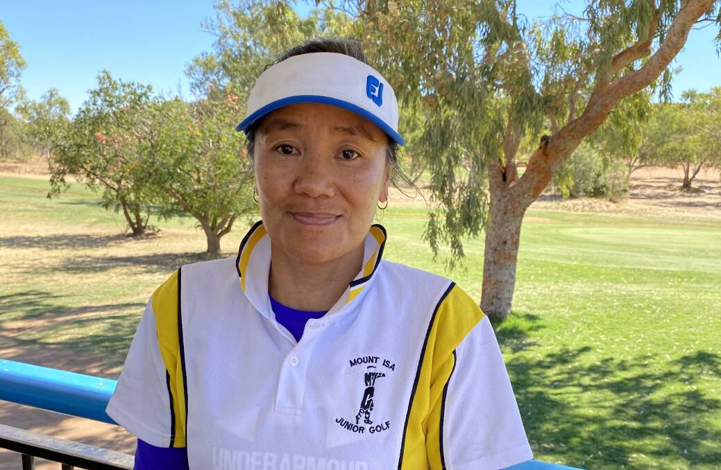 Suni Thogersen carded an impressive 70 nett defeating her nearest rival by one stroke to take home the Ladies Golf trophy.