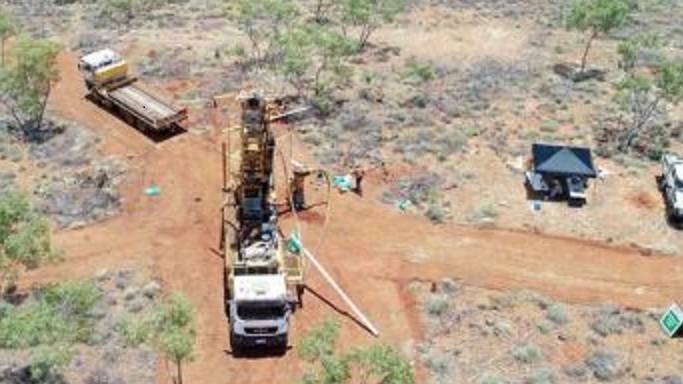 Castillo Copper says a pre-site visit to Mt Oxide Project confirms a visible outcrop ahead of drilling campaign.