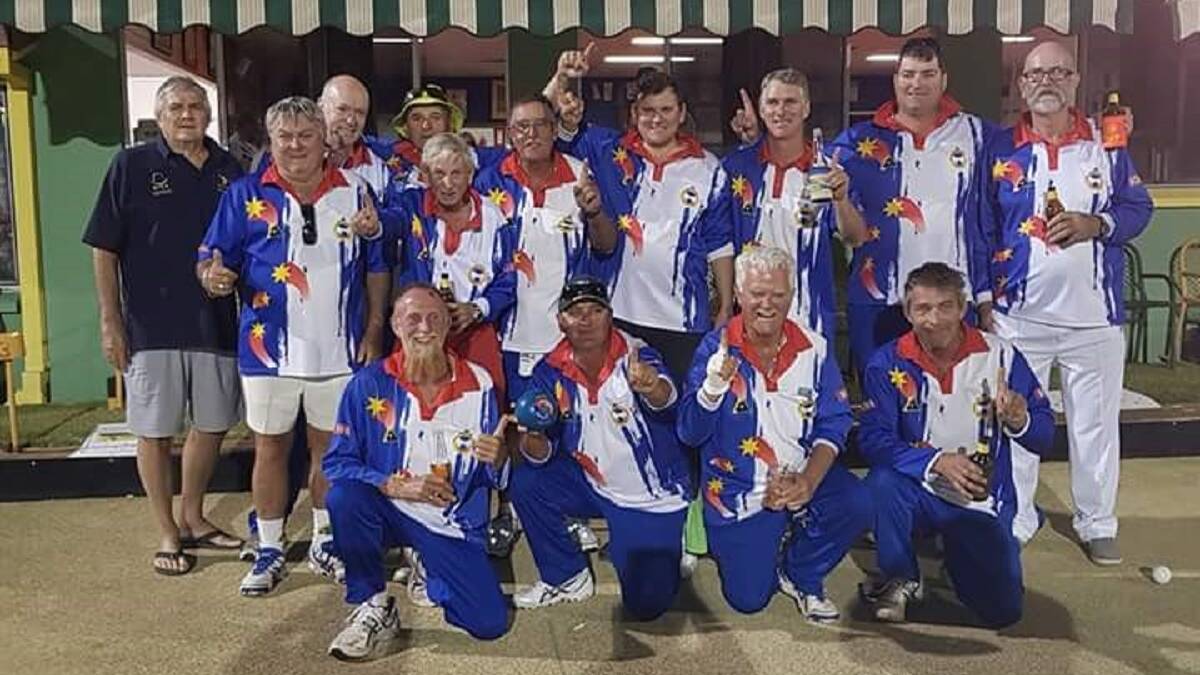 Leichhardt Services Bowls Club wins N Qld Championships play-off