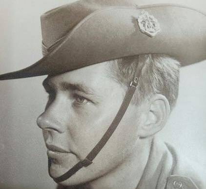 Dick Muller served in Vietnam in 1965 and lived in Mount Isa in the 1980s and 90s.