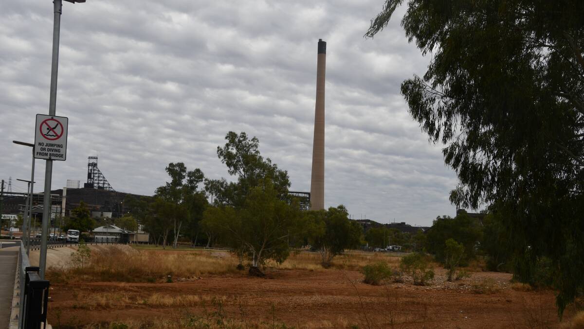 Rare winter rain is set to fall in Mount Isa in the coming days.