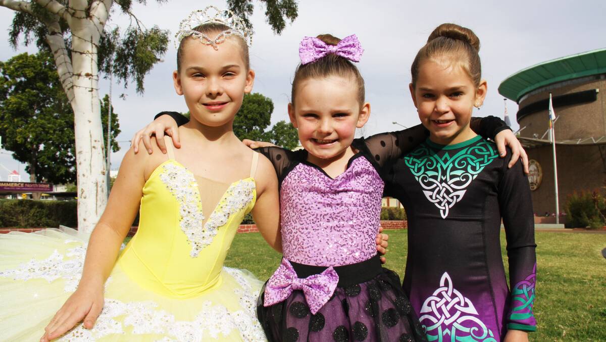 The Mount Isa Irish Club Eisteddfod is outback Queensland's largest and most diverse youth performing arts challenge.