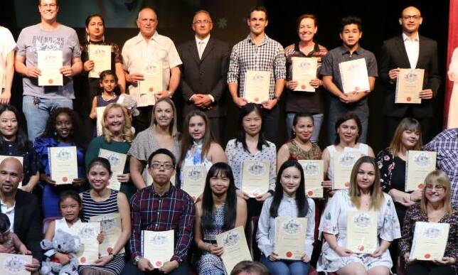 Citizenship ceremony in Mount Isa tomorrow