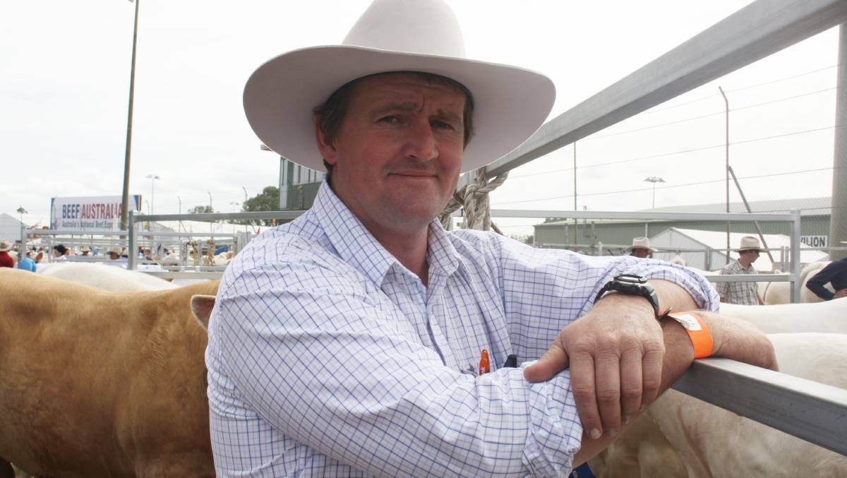 AgForce President Grant Maudsley said governments needed to adopt the right policy settings to drive the industry forward.