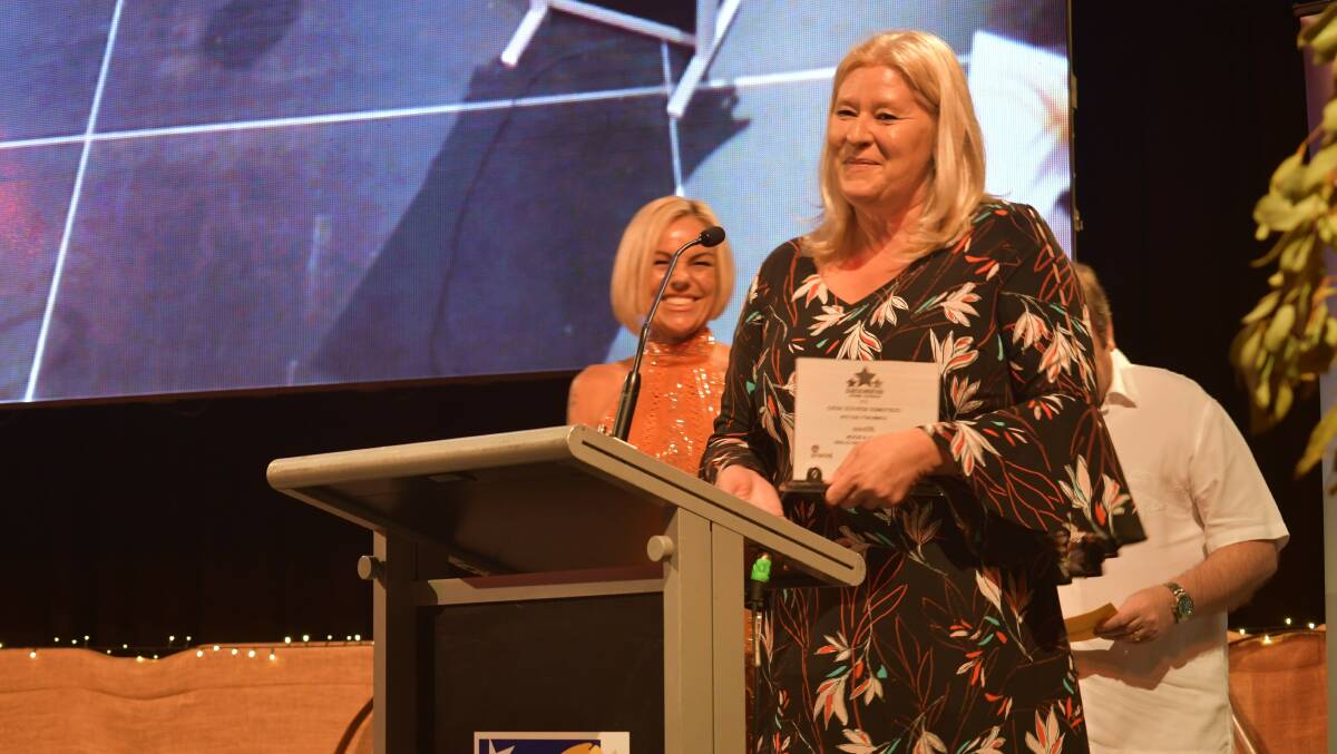 Congratulations to Paula Boon who won the Customer Service Hero Award for the Community Sector at the Mount Isa Business Awards on Saturday.