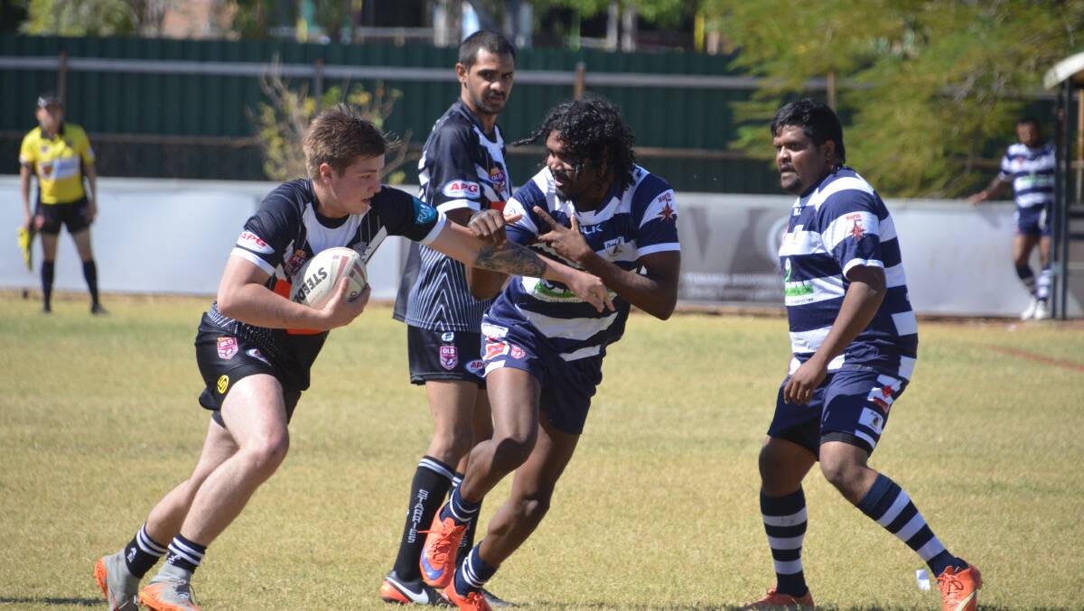 Black Stars will take on Brothers in the Mount Isa Rugby League season opener on Saturday.