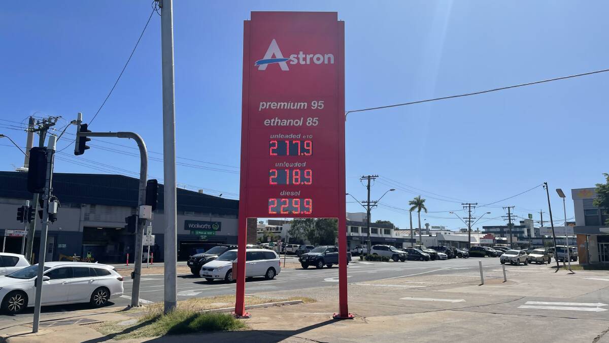 PRICE HIKE: Motorists are being warned that the petrol price hike is not yet over