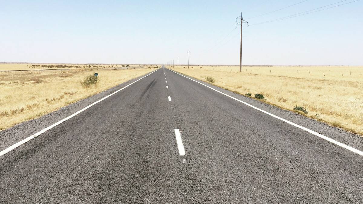 COMMITMENT: The IQ-RAP Working Group welcomes more funding for inland Queensland roads including the Flinders Highway.