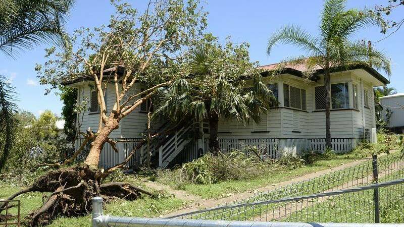 More homes in northern Australia are not insured for severe weather events due to premium hikes.