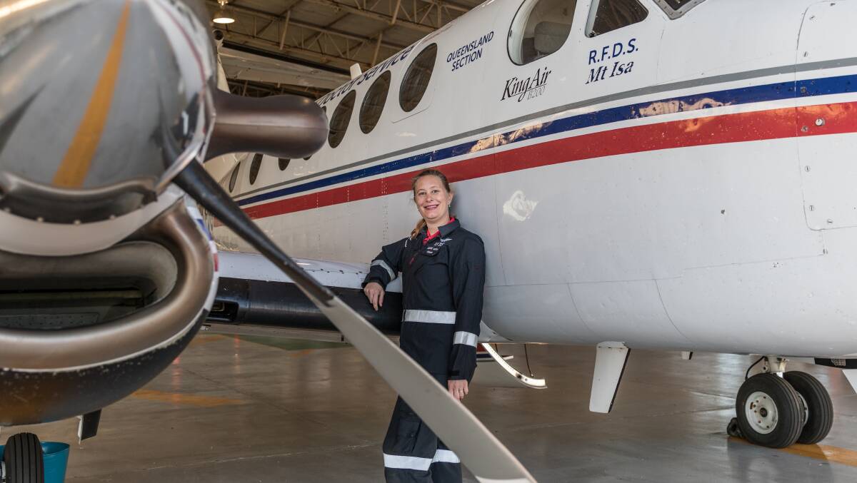 A $100,000 donation from South32 Cannington has given the Royal Flying Doctor Service (Queensland Section) a major boost.