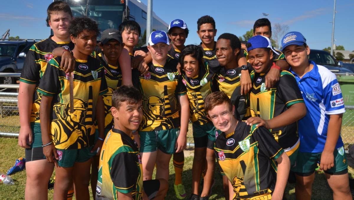 Cloncurry Shire Council will support the Arthur Beetson rugby league carnival in town in May.
